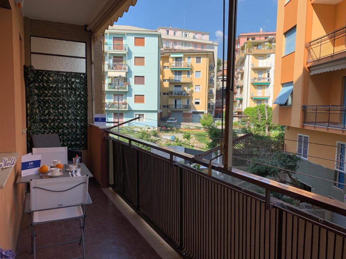 House Sunflower By Holiday World Arenzano Exteriör bild