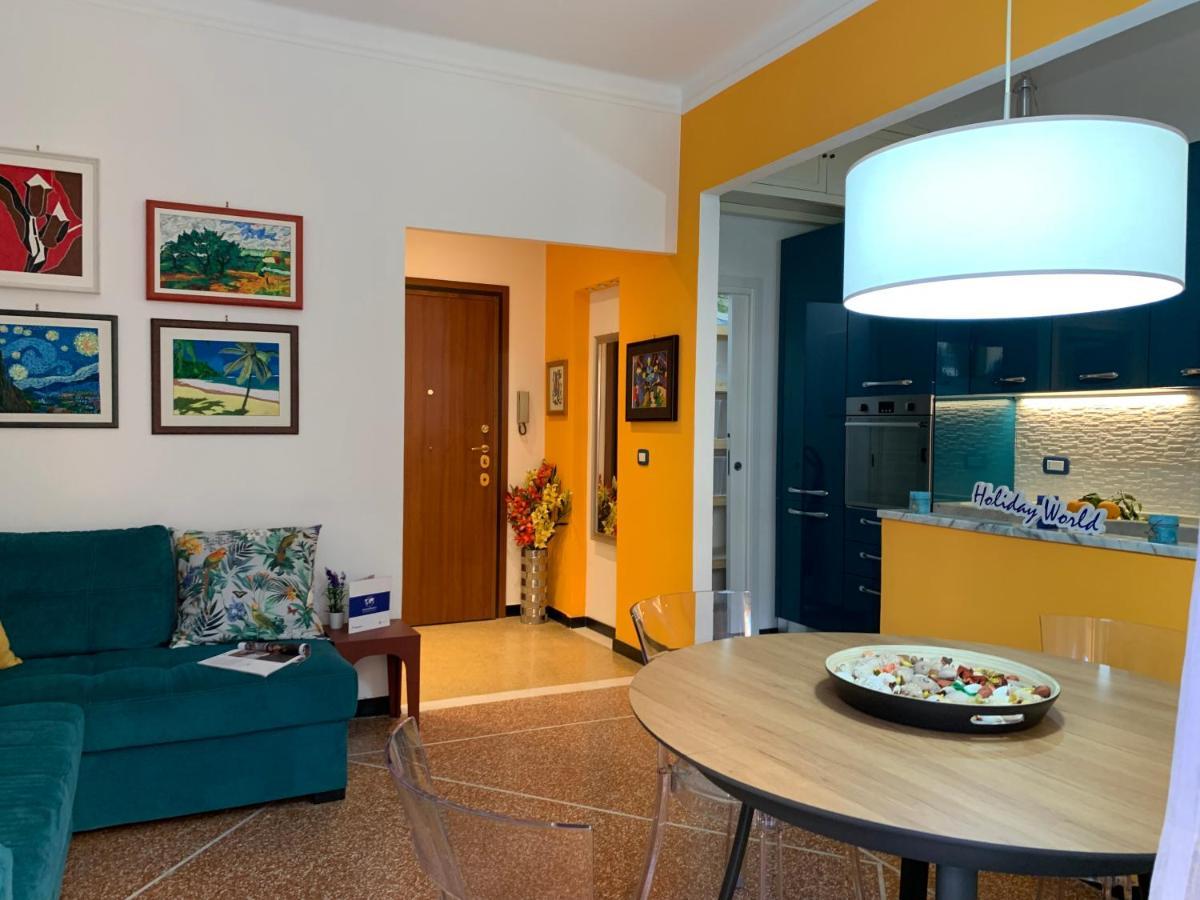 House Sunflower By Holiday World Arenzano Exteriör bild